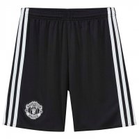 Manchester United Away Shorts 2017/18