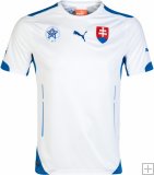 Maillot Slovaquie Domicile Euro 2016