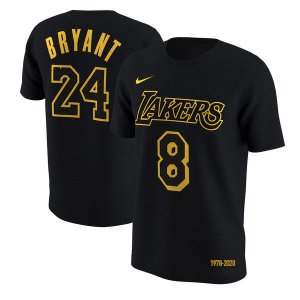 Los Angeles Lakers - Kobe Bryant 1978-2020 T-shirt