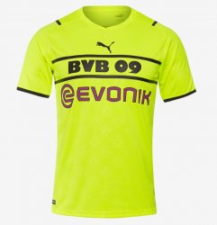 Maillot Borussia Dortmund Third 2021/22