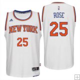 Derrick Rose, New York Knicks [Blanc]