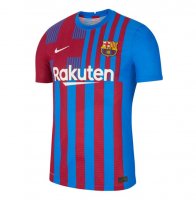 Maillot FC Barcelona Domicile 2021/22 - Authentic