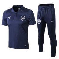 Arsenal Polo + Pants 2018/19