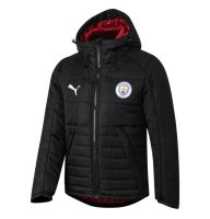 Manchester City Hooded Down Jacket 2019/20