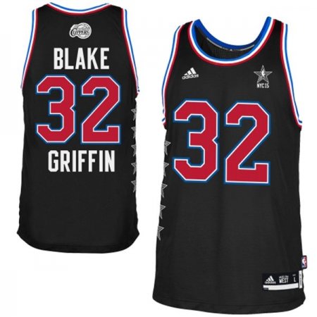 Blake Griffin, All-Star 2015