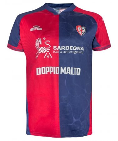Shirt Cagliari Home 2025/26