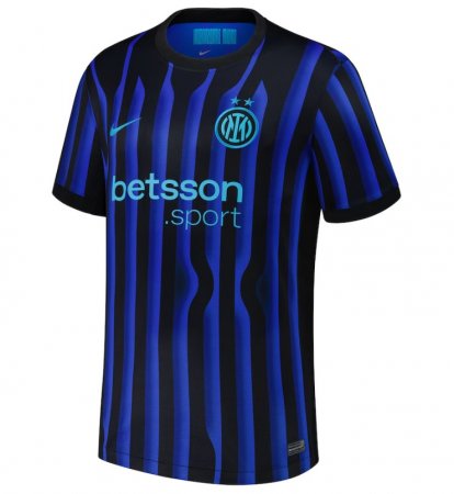 Maillot Inter Milan Domicile 2025/26