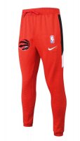 Toronto Raptors Thermaflex Pants - Red