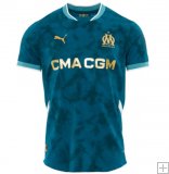 Maillot Olympique Marseille Extérieur 2024/25 - Authentic