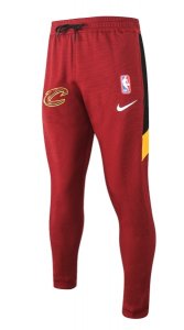 Cleveland Cavaliers Pantaloni Thermaflex - Red
