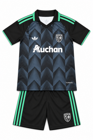 RC Lens Extérieur 2026/27 Junior Kit