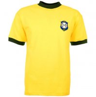 Maglia Brasile Home WC 1970