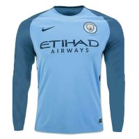 Maillot Manchester City Domicile 2016/17 ML