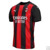 AC Milan 1a Equipación 2020/21