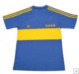 Maillot Boca Juniors 1981