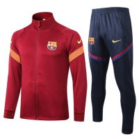 Squad Tracksuit FC Barcelona 2020/21