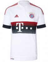 Maillot Bayern Munich Exterieur 15/16