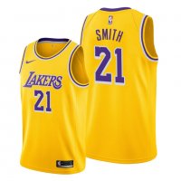 J. R. Smith, Los Angeles Lakers - Icon