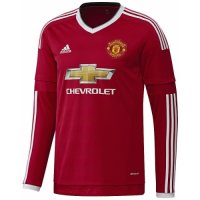 Maillot Manchester United Domicile 2015/16 ML