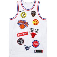 Maglia canotta Supreme x Nike x NBA