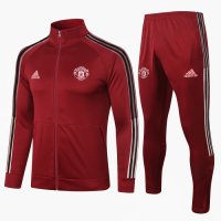 Squad Tracksuit Manchester United 2020/21