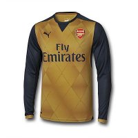 Arsenal Away Training 2015/2016 ML