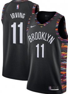 Kyrie Irving, Brooklyn Nets 2018/19 - City Edition