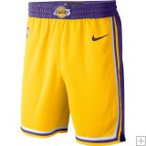 Shorts Los Angeles Lakers 2018/19 - Icon