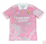 Shirt Real Madrid 2023/24 - Concept 'Pink Dragon'