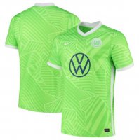 Maglia VfL Wolfsburg Home 2021/22