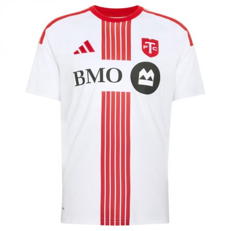 Toronto FC 2a Equipación 2026