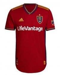 Maglia Real Salt Lake Home 2022 Maglia Real Salt Lake Home 2022