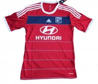 Olympique Lyon Exterieur 2013/2014