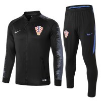 Squad Tracksuit Croatia 2018