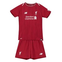 Liverpool Home 2018/19 Junior Kit