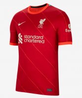 Shirt Liverpool Home 2021/22 - Authentic