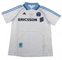 Maillot Domicile Olympique Marseille 1998/99