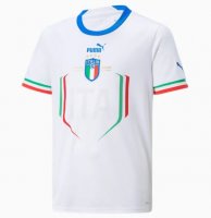 Shirt Italy Away 2022/23