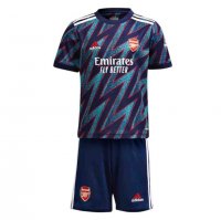 Arsenal 3a Equipación 2021/22 Kit Junior