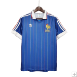 Maillot France Domicile 1982