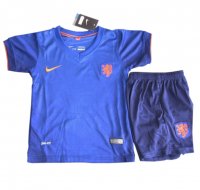 Maillot Holande Exterieur 2014 - ENFANTS