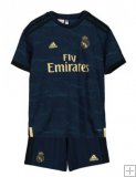 Real Madrid Away 2019/20 Junior Kit