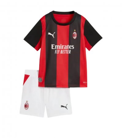 Milan Home 2026/27 Junior Kit