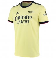 Maillot Arsenal Extérieur 2021/22