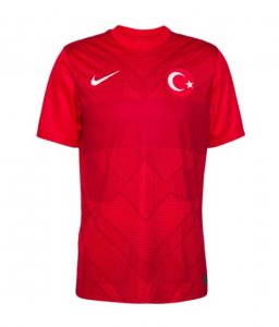 Turquía 2a Equipación 2022/23