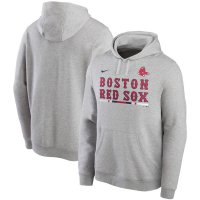 Sudadera con capucha Boston Red Sox