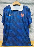 Maillot France Domicile 2026 - Authentic