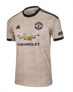 Maglia Manchester United Away 2019/20