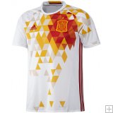 Maillot Espagne Exterieur Euro 2016