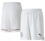 Manchester City Home Shorts 2022/23